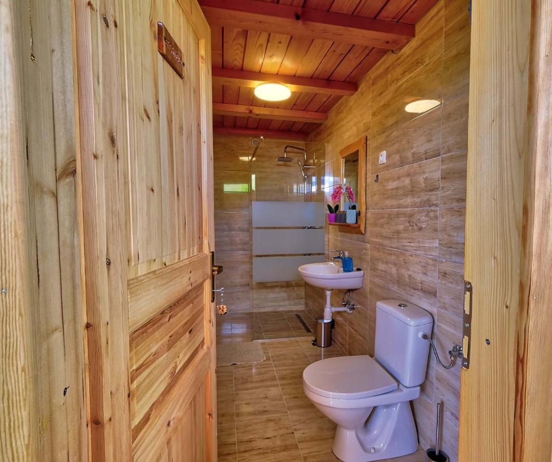 מלון Vitanje Glamping Brodej מראה חיצוני תמונה