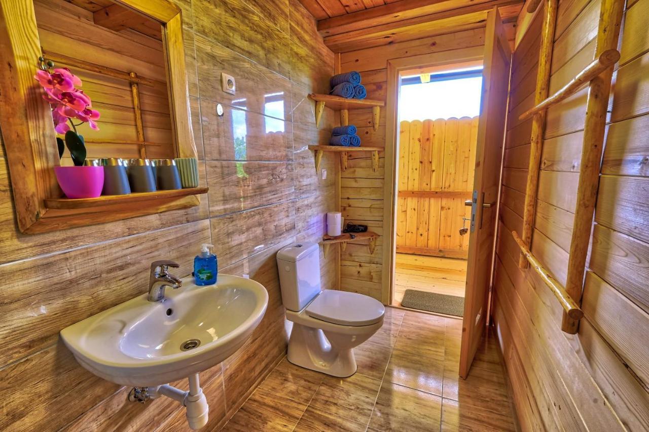 מלון Vitanje Glamping Brodej מראה חיצוני תמונה