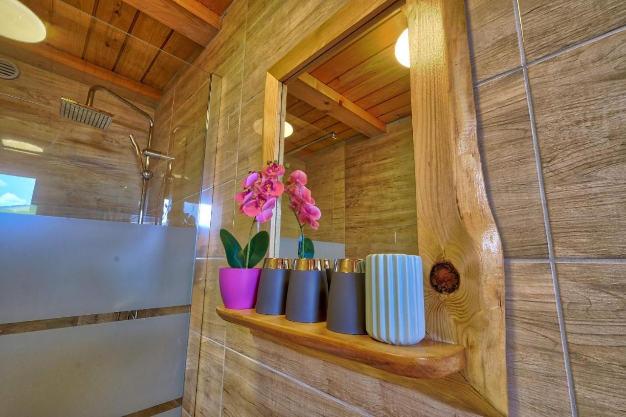 מלון Vitanje Glamping Brodej מראה חיצוני תמונה