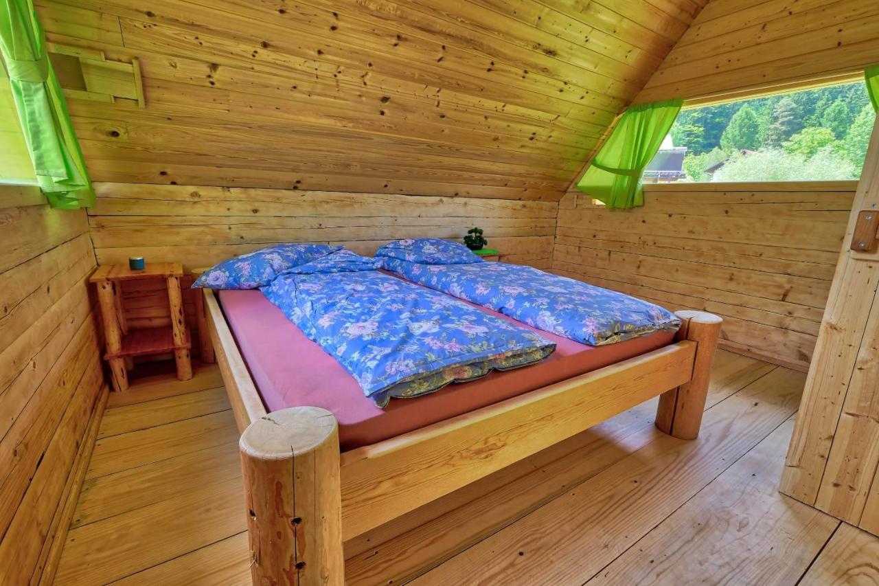 מלון Vitanje Glamping Brodej מראה חיצוני תמונה